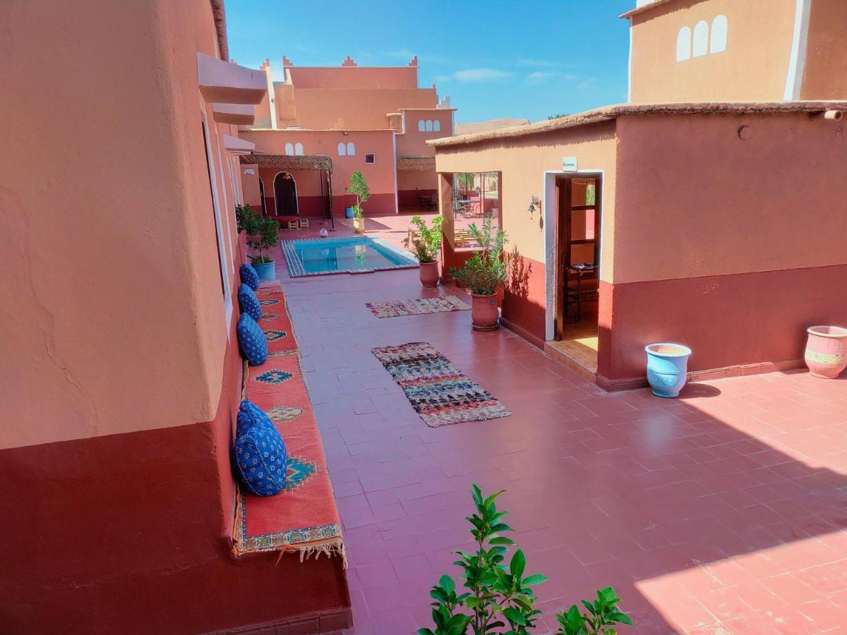 Auberge Ksar Ait Ben Haddou Kültér fotó