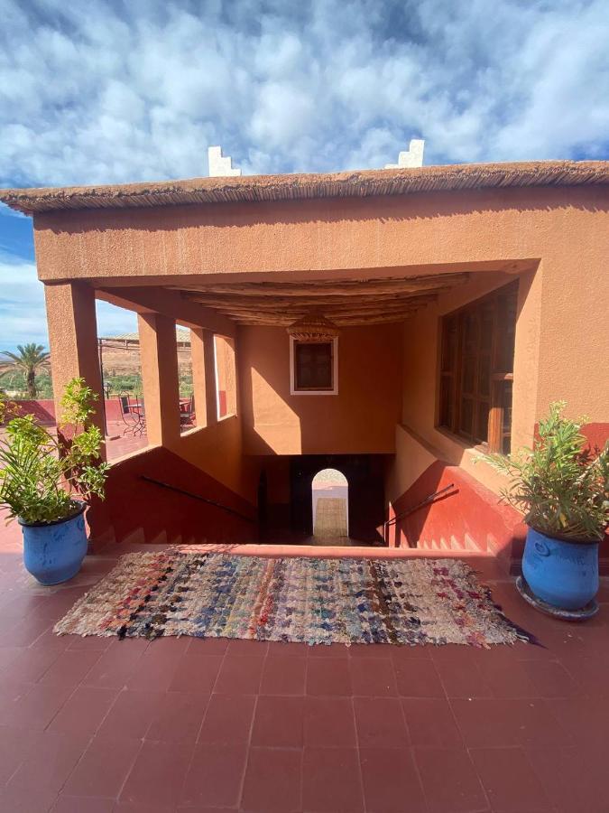 Auberge Ksar Ait Ben Haddou Kültér fotó