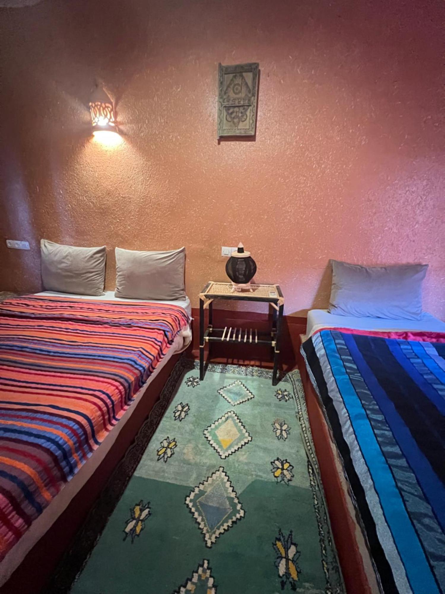 Auberge Ksar Ait Ben Haddou Kültér fotó