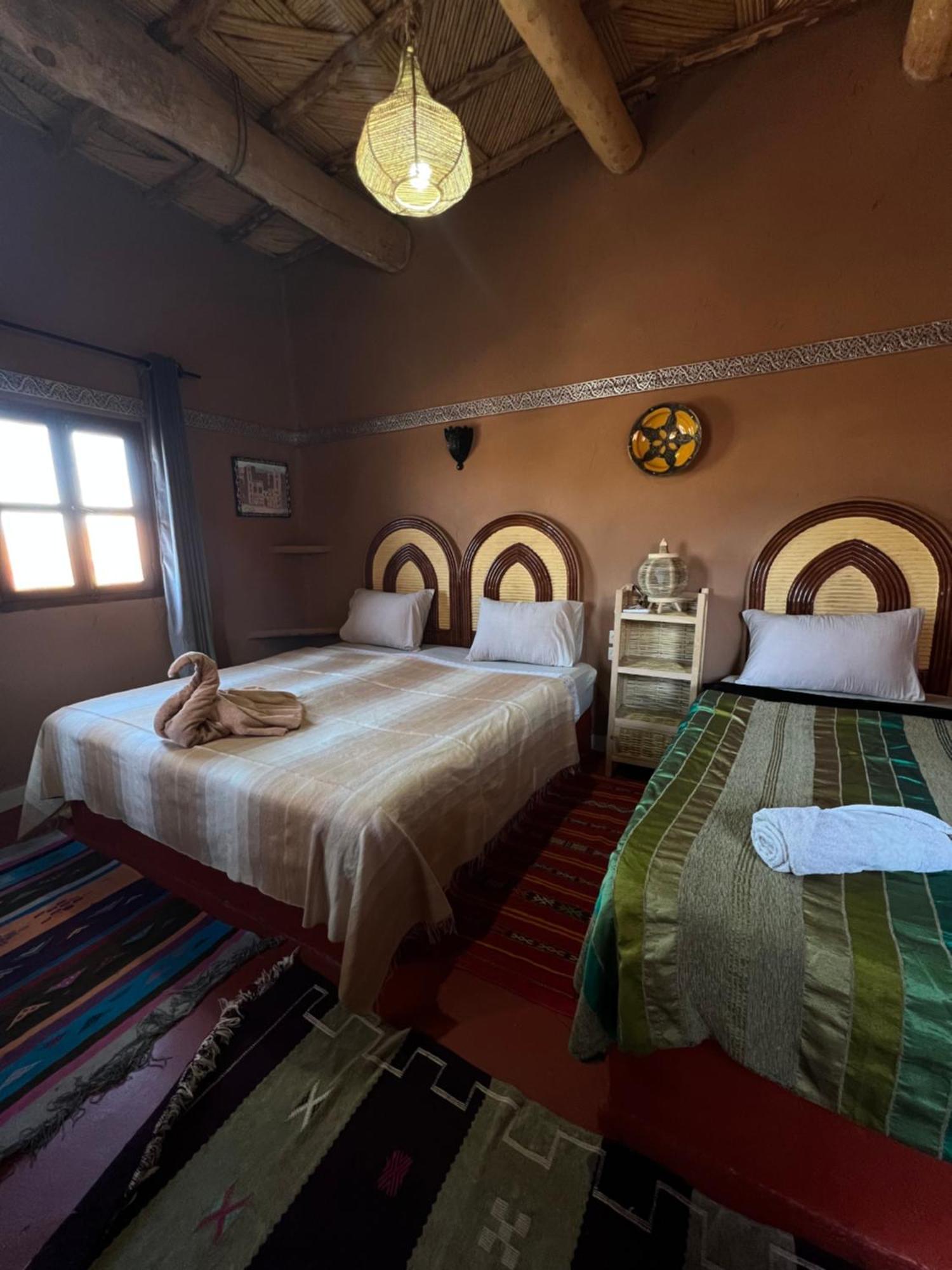 Auberge Ksar Ait Ben Haddou Kültér fotó