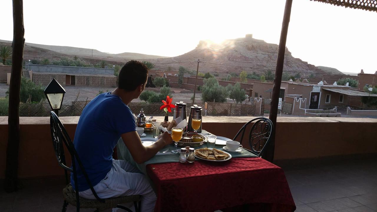 Auberge Ksar Ait Ben Haddou Kültér fotó