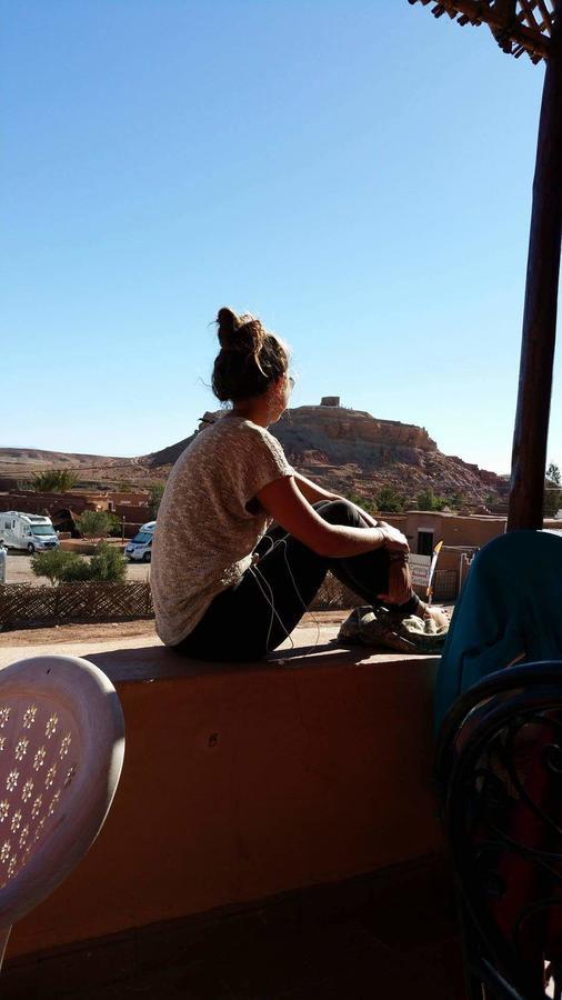 Auberge Ksar Ait Ben Haddou Kültér fotó