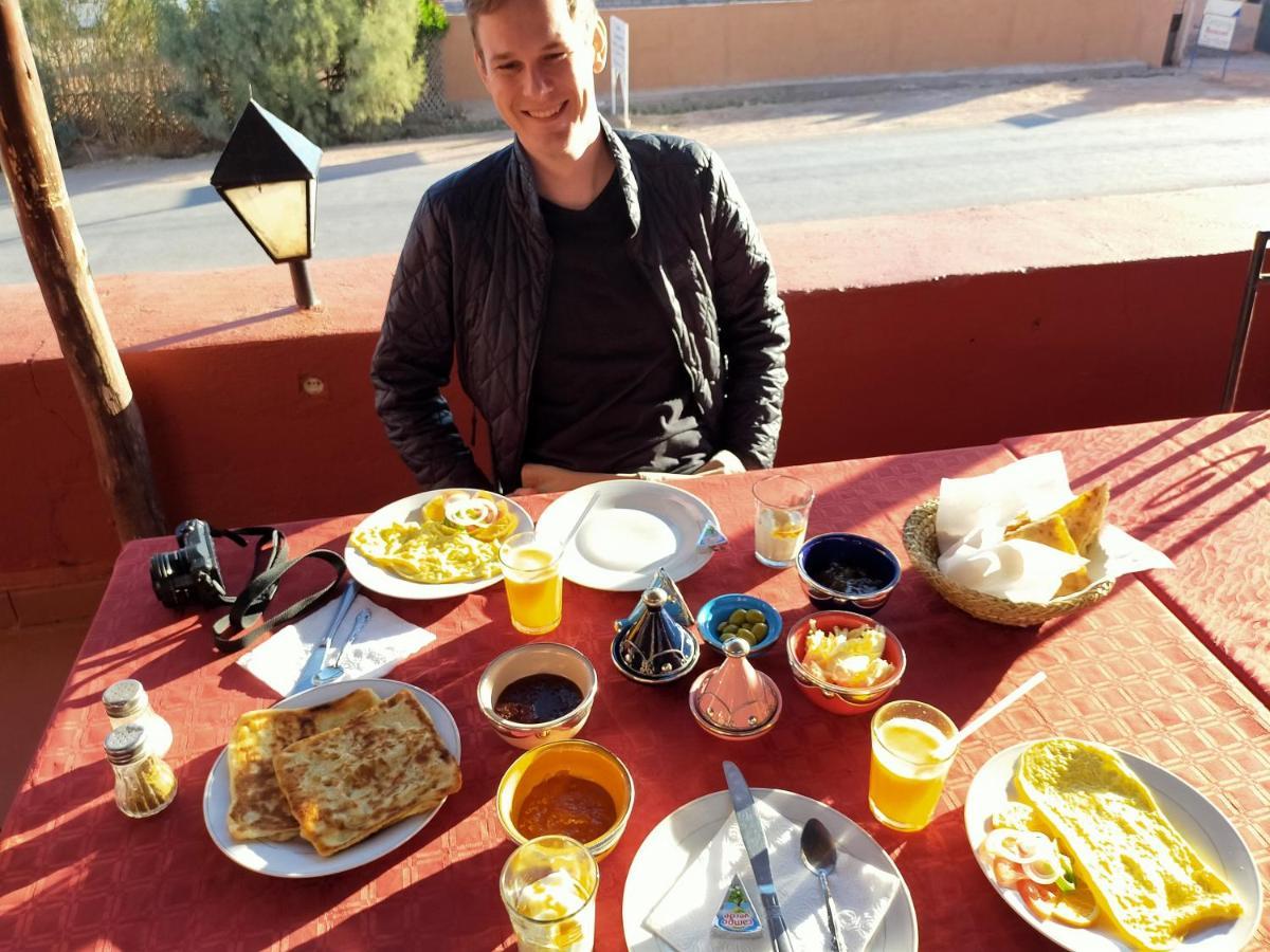 Auberge Ksar Ait Ben Haddou Kültér fotó