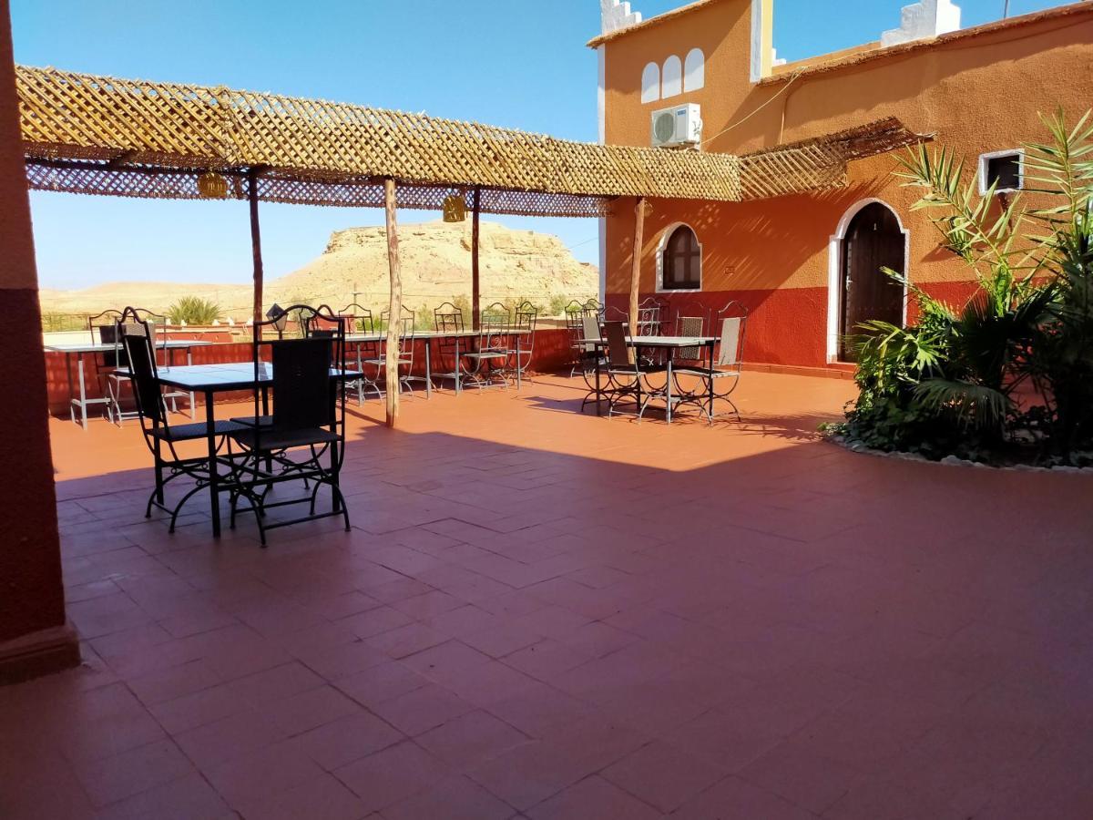 Auberge Ksar Ait Ben Haddou Kültér fotó